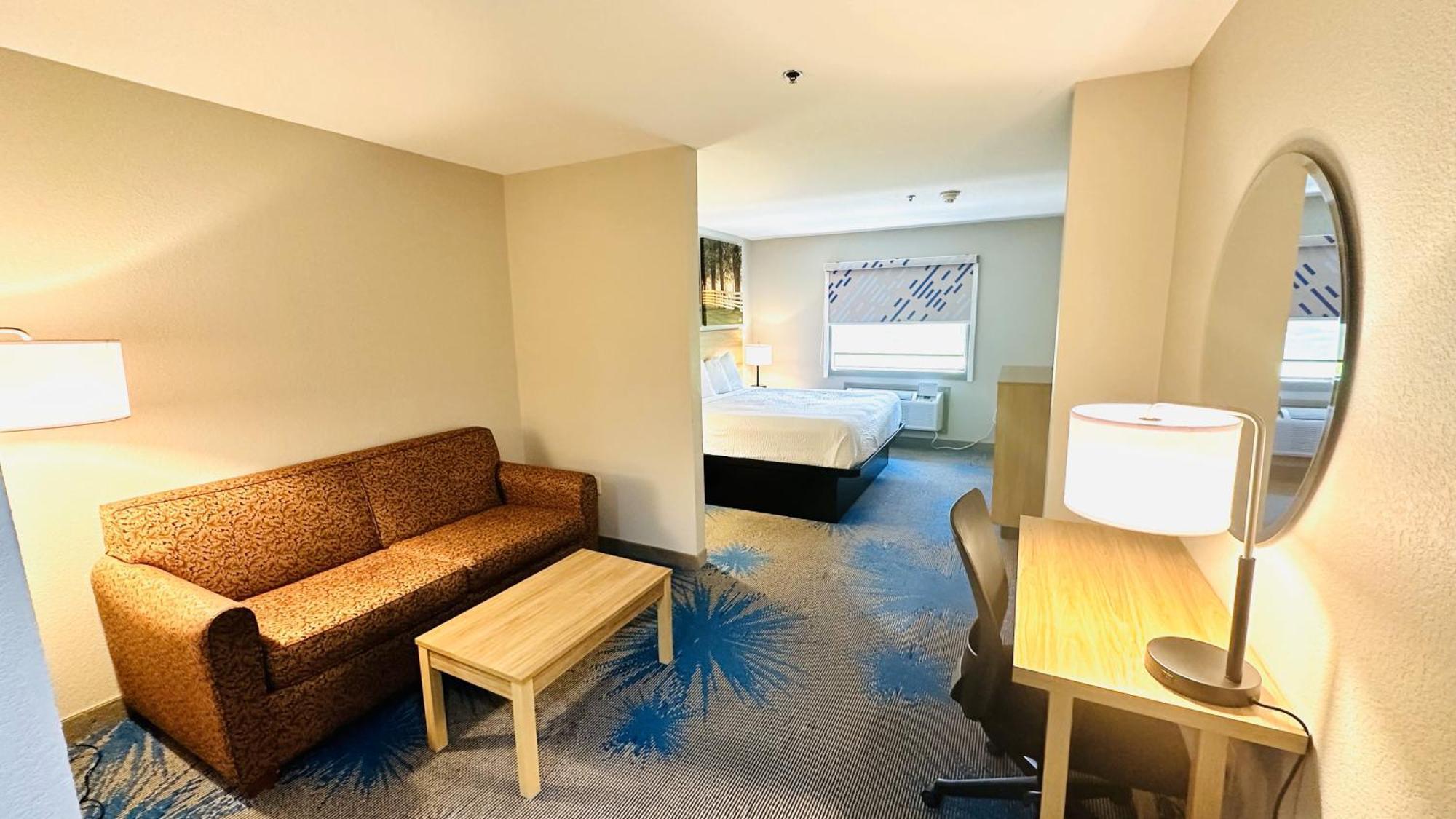 Days Inn & Suites By Wyndham Wynne Εξωτερικό φωτογραφία