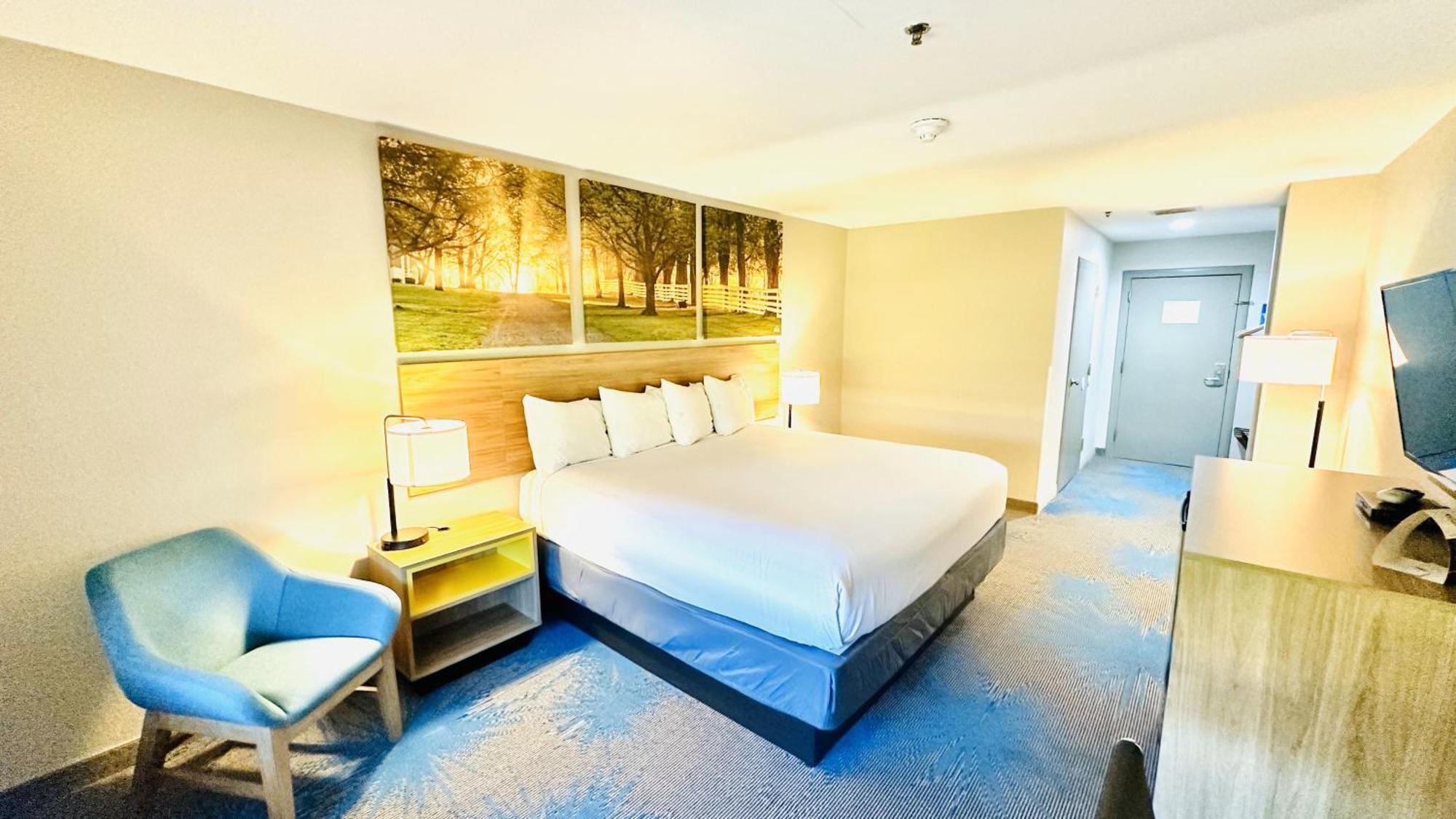 Days Inn & Suites By Wyndham Wynne Εξωτερικό φωτογραφία