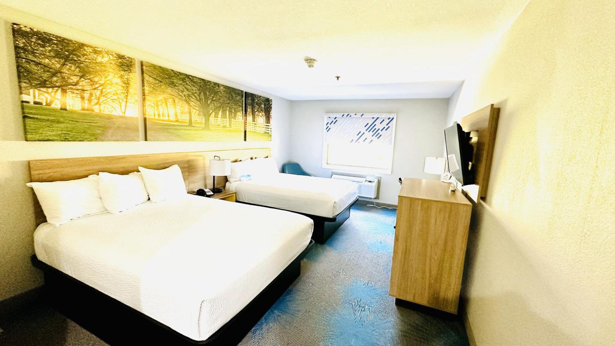 Days Inn & Suites By Wyndham Wynne Εξωτερικό φωτογραφία