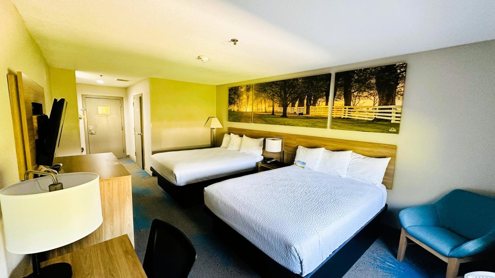 Days Inn & Suites By Wyndham Wynne Εξωτερικό φωτογραφία