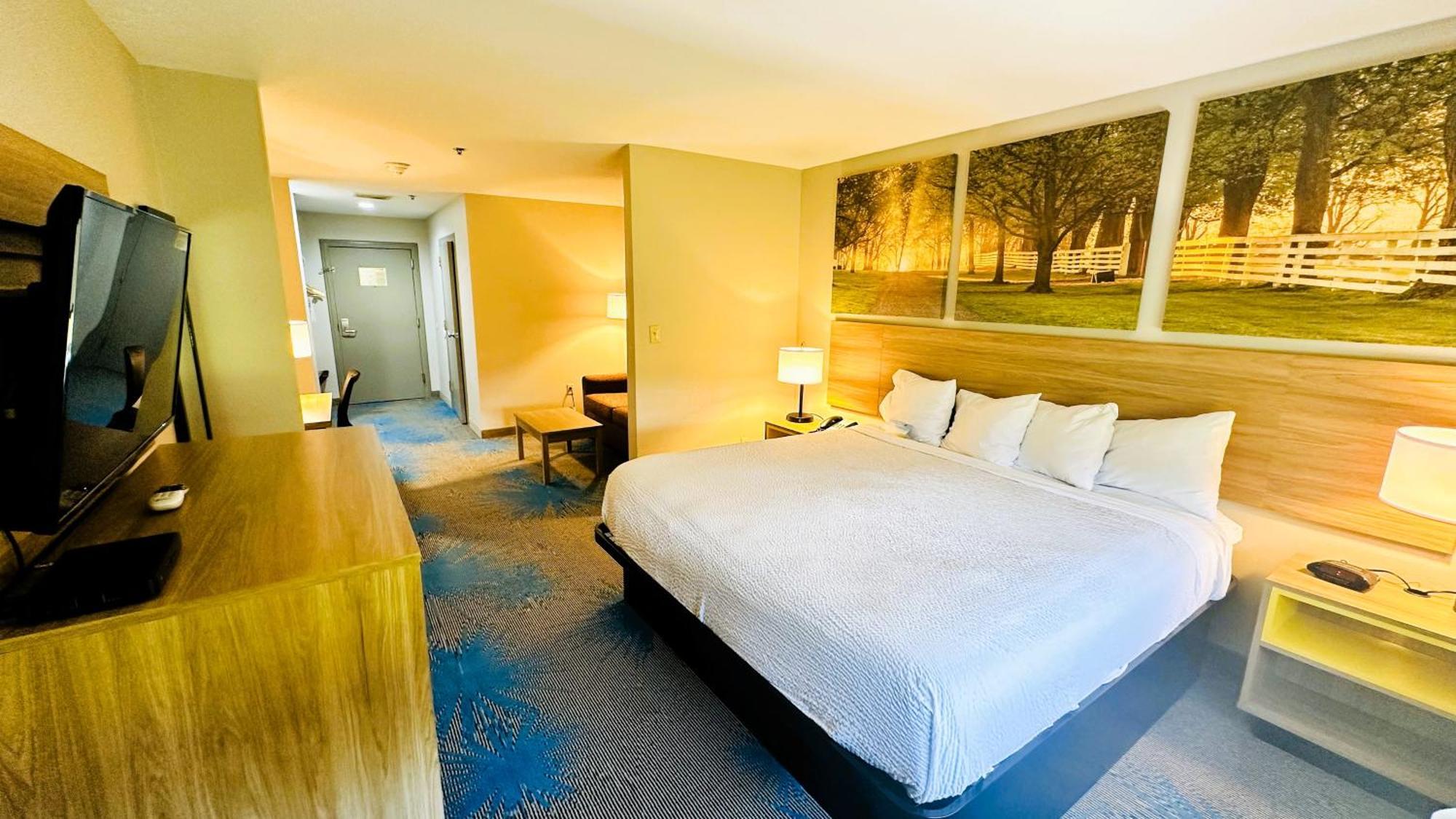 Days Inn & Suites By Wyndham Wynne Εξωτερικό φωτογραφία