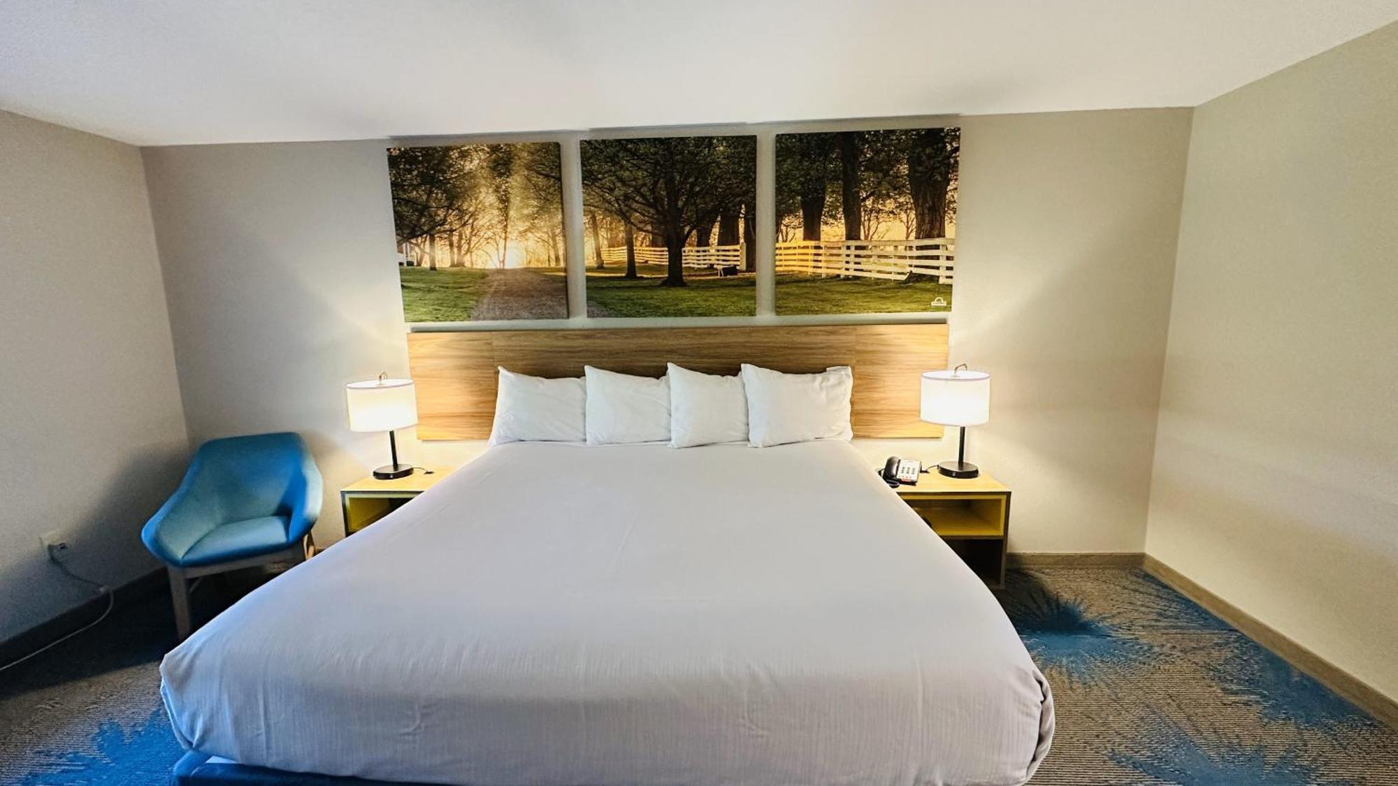 Days Inn & Suites By Wyndham Wynne Εξωτερικό φωτογραφία