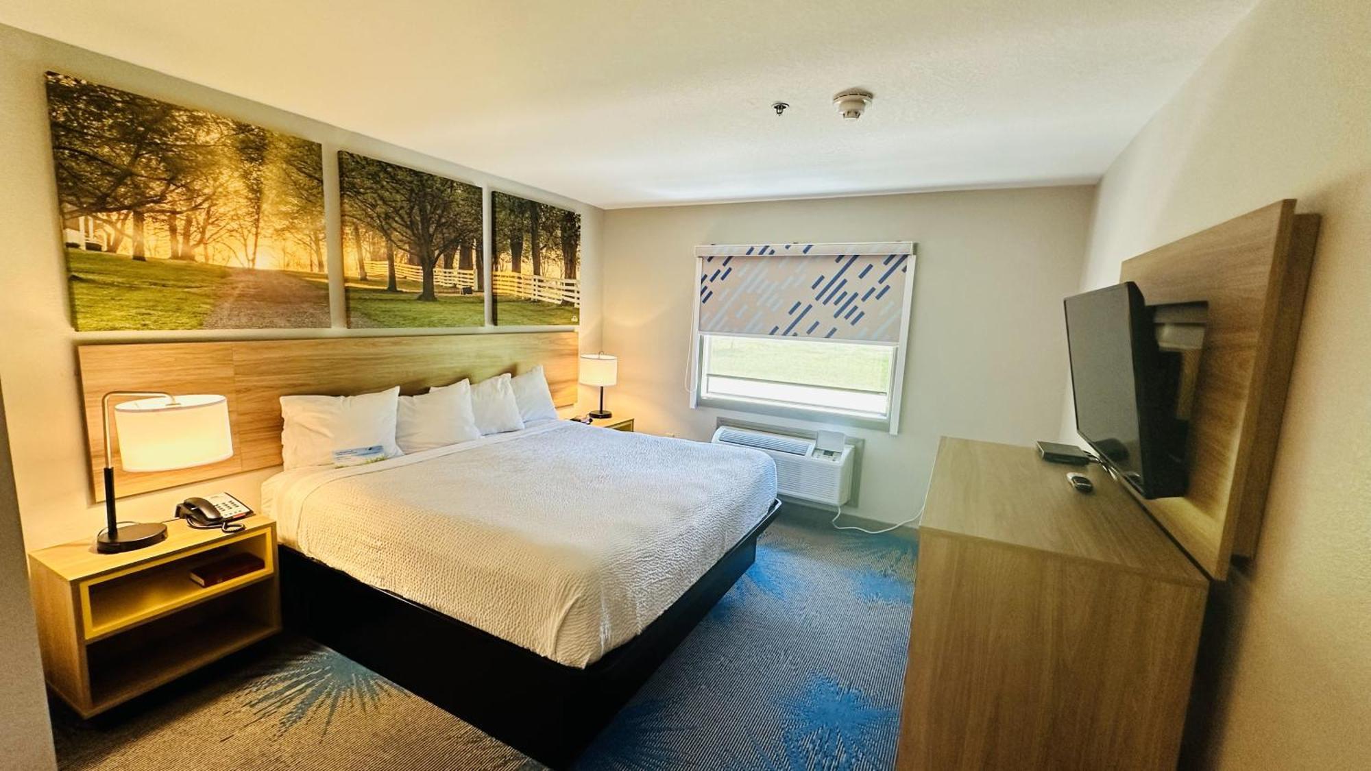 Days Inn & Suites By Wyndham Wynne Εξωτερικό φωτογραφία